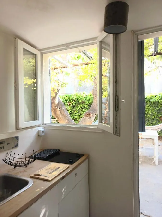 Le Nid Villa Avignon Holiday home